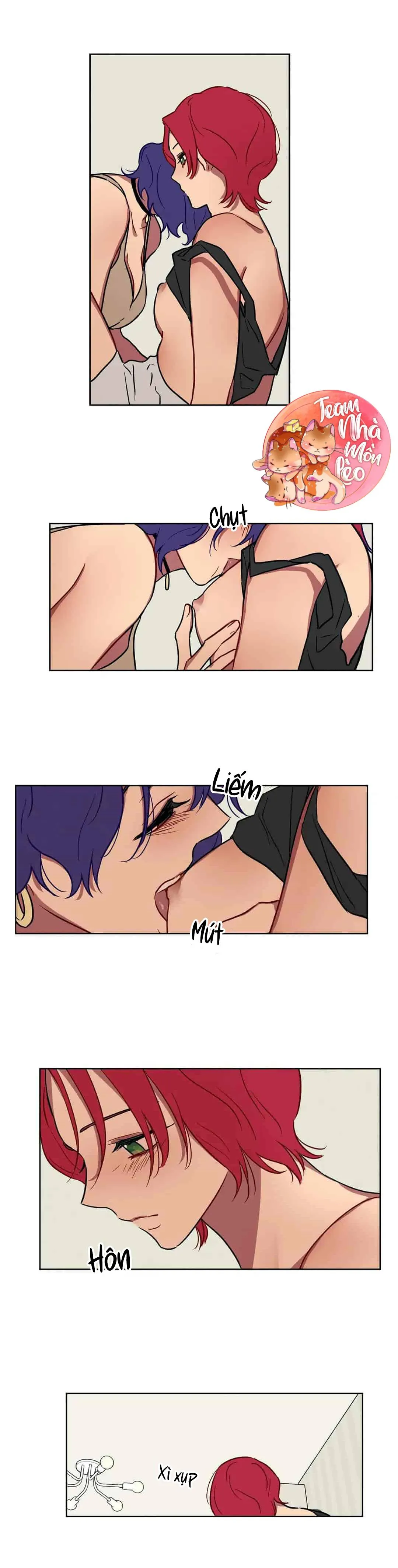 NGỦ NGON NHÉ, LỌ LEM Chapter 21 Trang 13