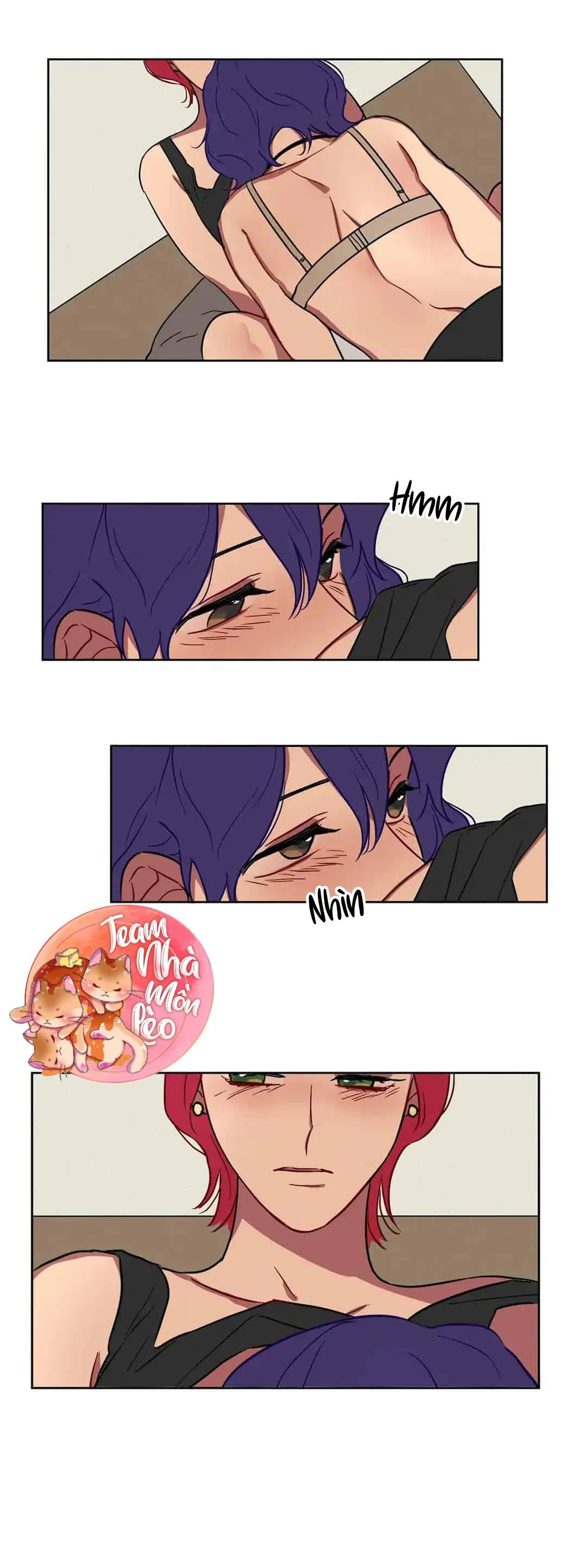 NGỦ NGON NHÉ, LỌ LEM Chapter 21 Trang 14