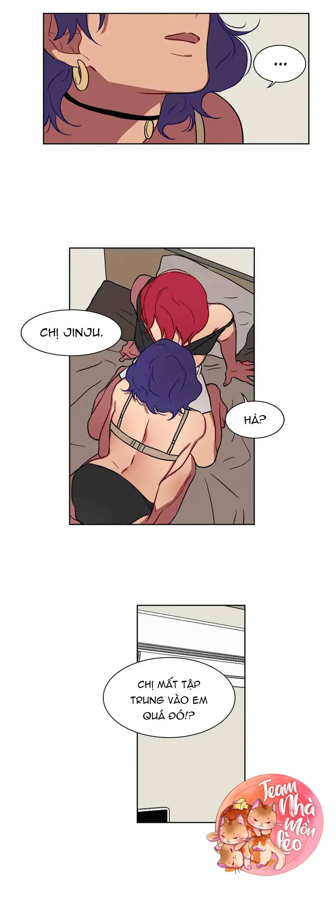 NGỦ NGON NHÉ, LỌ LEM Chapter 21 Trang 15