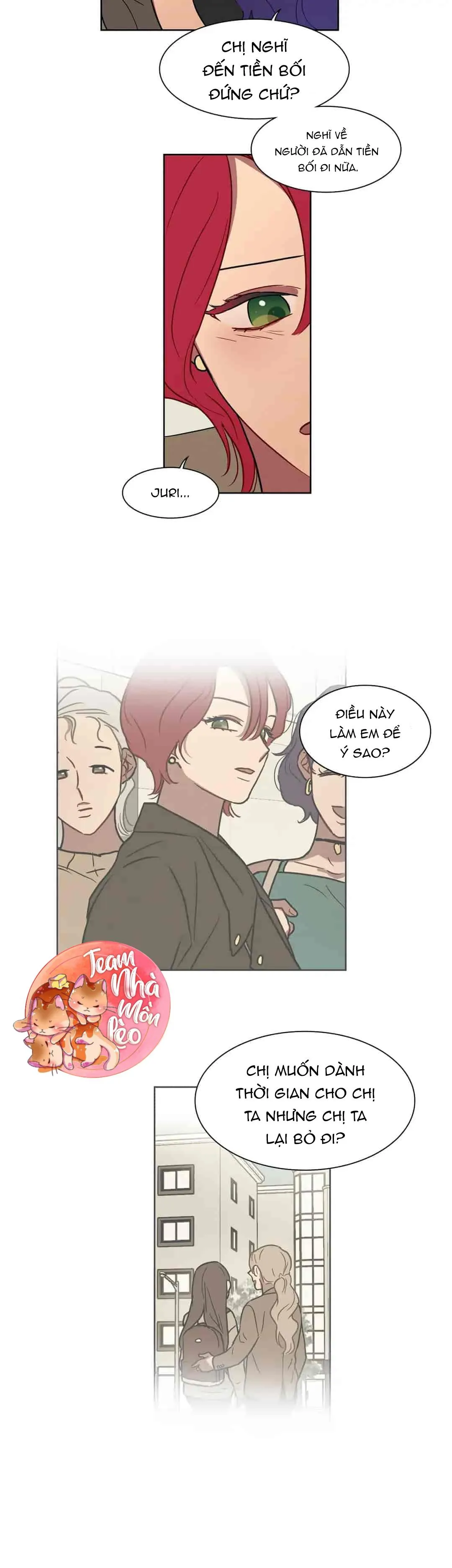 NGỦ NGON NHÉ, LỌ LEM Chapter 21 Trang 17