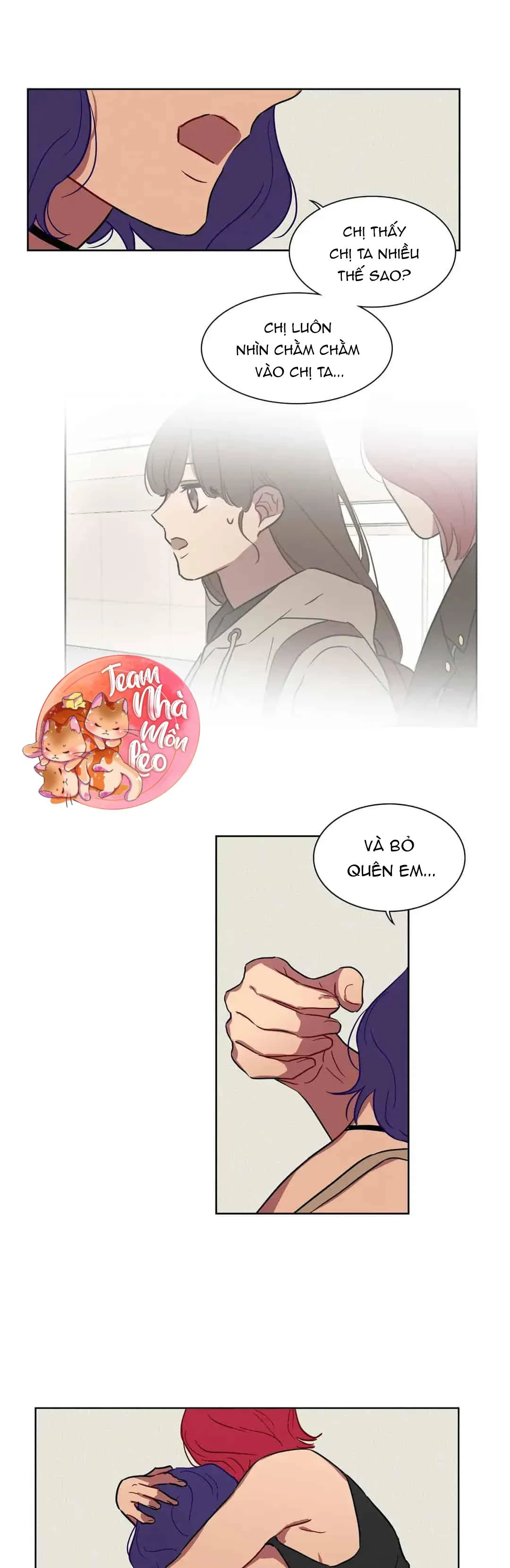 NGỦ NGON NHÉ, LỌ LEM Chapter 21 Trang 18