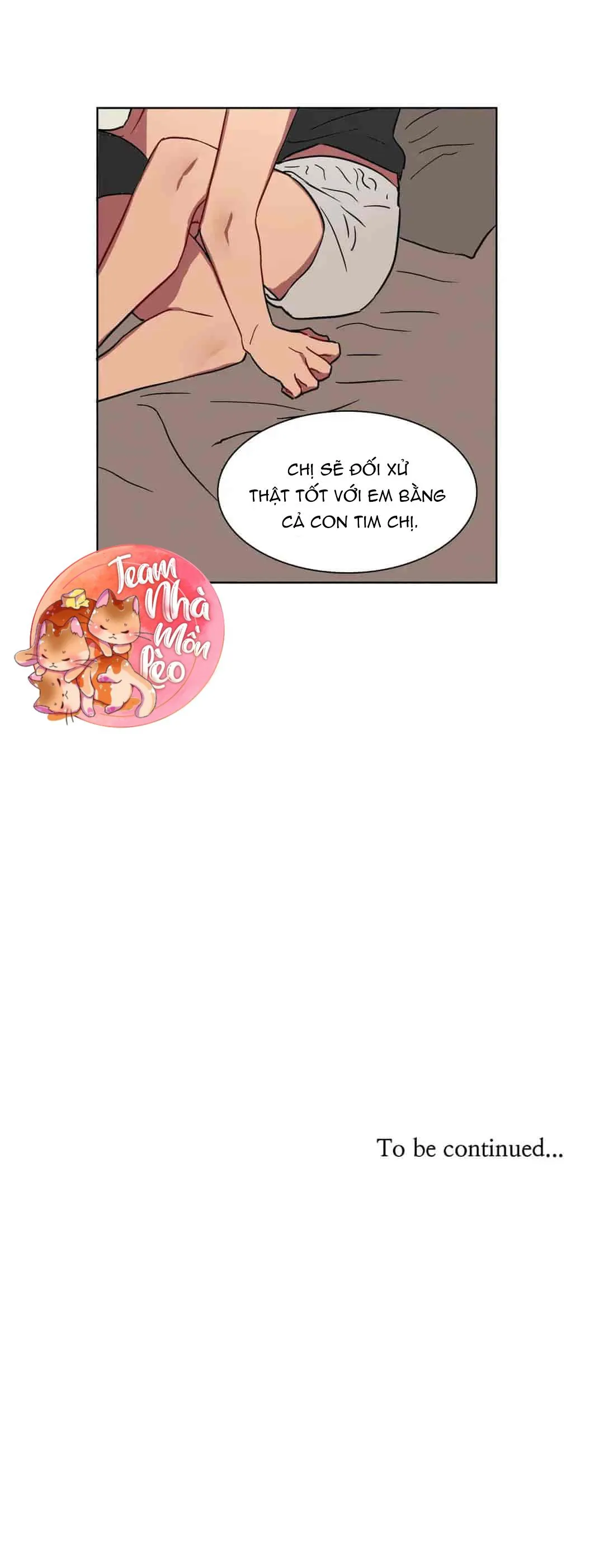 NGỦ NGON NHÉ, LỌ LEM Chapter 21 Trang 20