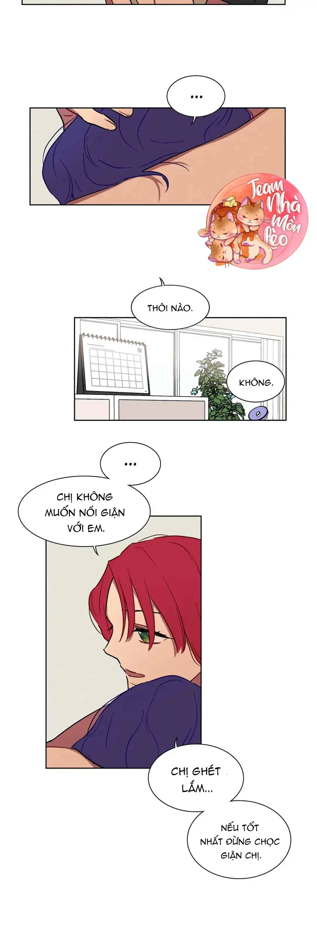 NGỦ NGON NHÉ, LỌ LEM Chapter 22 Trang 3