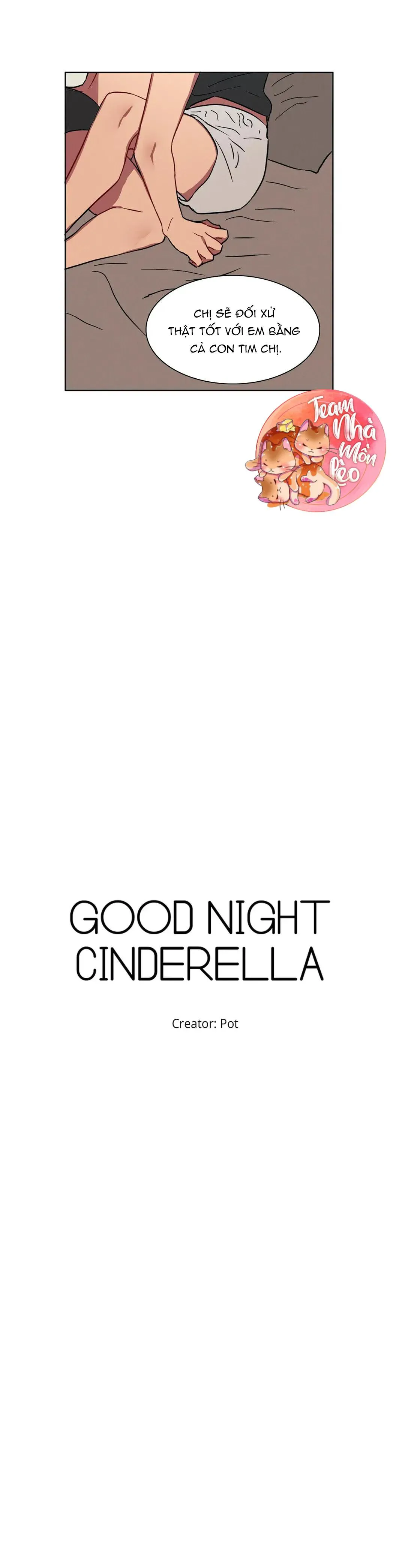 NGỦ NGON NHÉ, LỌ LEM Chapter 22 Trang 4