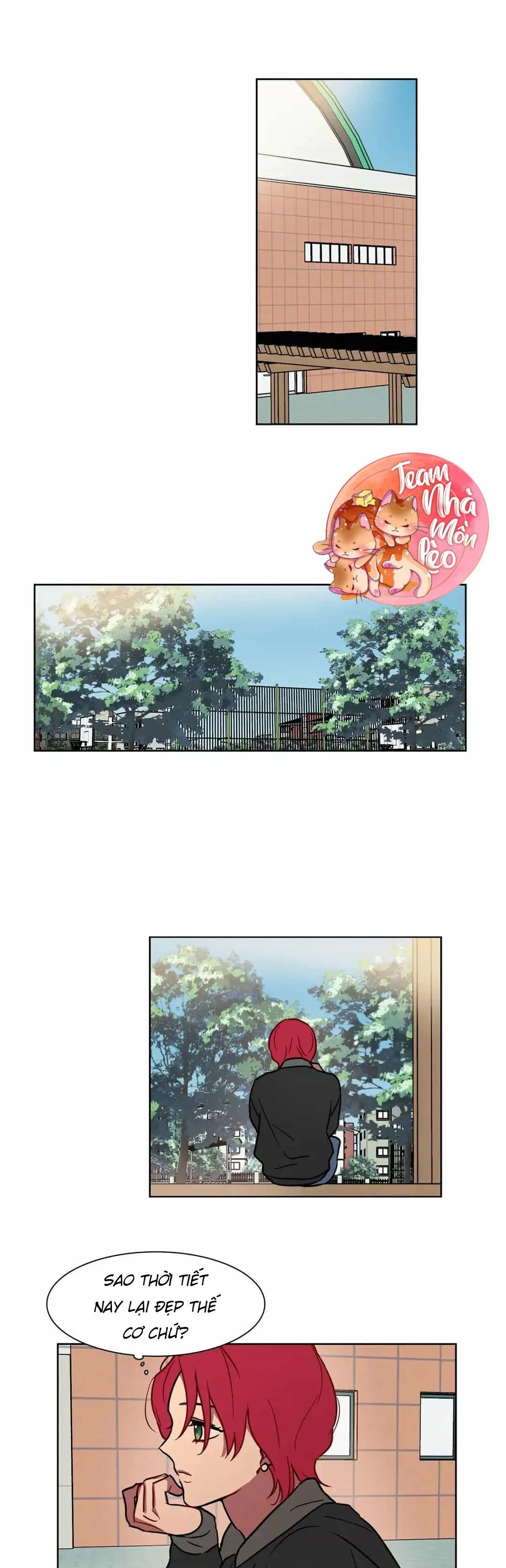 NGỦ NGON NHÉ, LỌ LEM Chapter 22 Trang 5