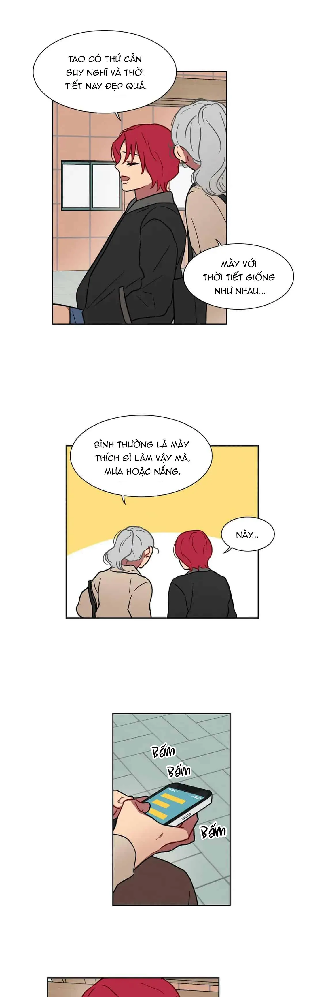 NGỦ NGON NHÉ, LỌ LEM Chapter 22 Trang 7