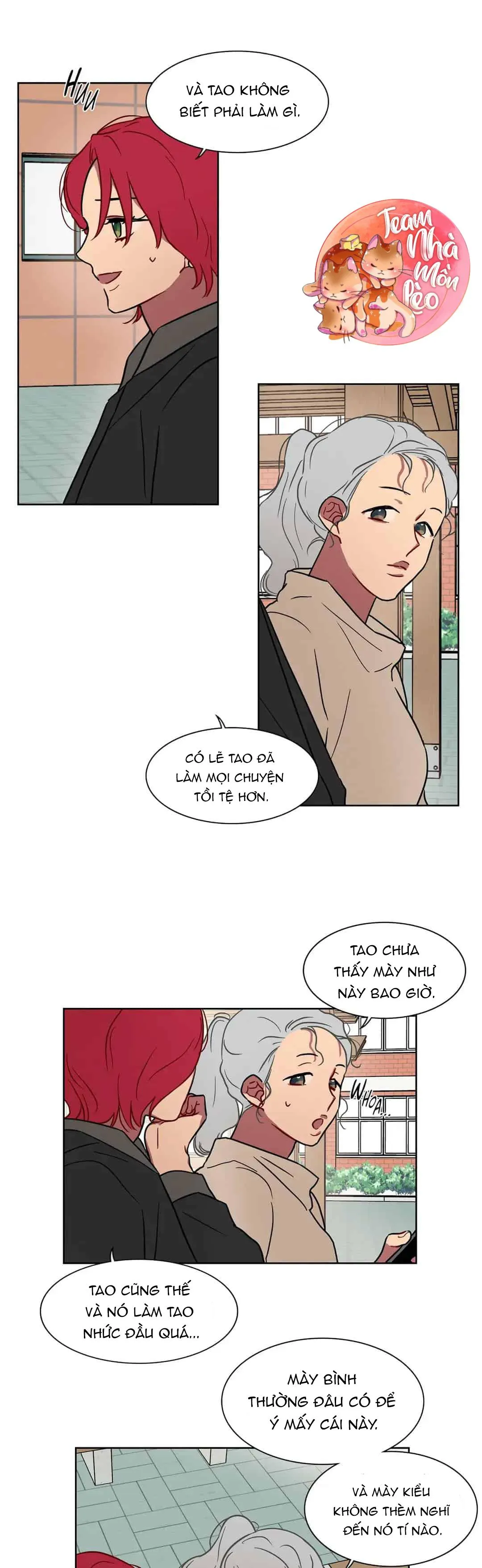 NGỦ NGON NHÉ, LỌ LEM Chapter 22 Trang 13