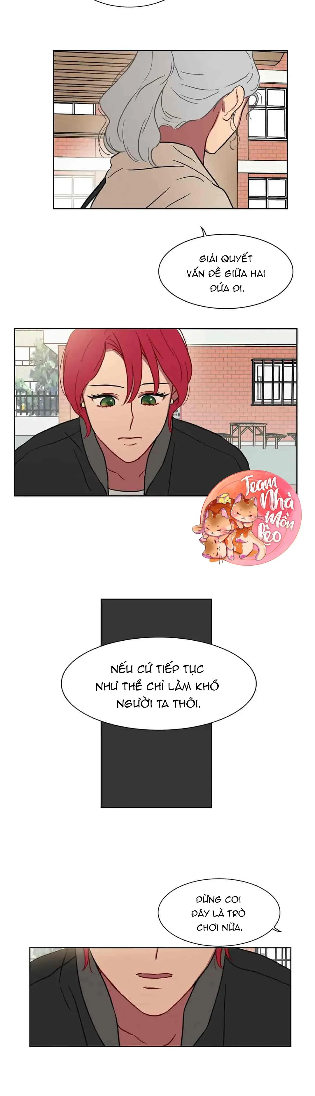 NGỦ NGON NHÉ, LỌ LEM Chapter 22 Trang 16