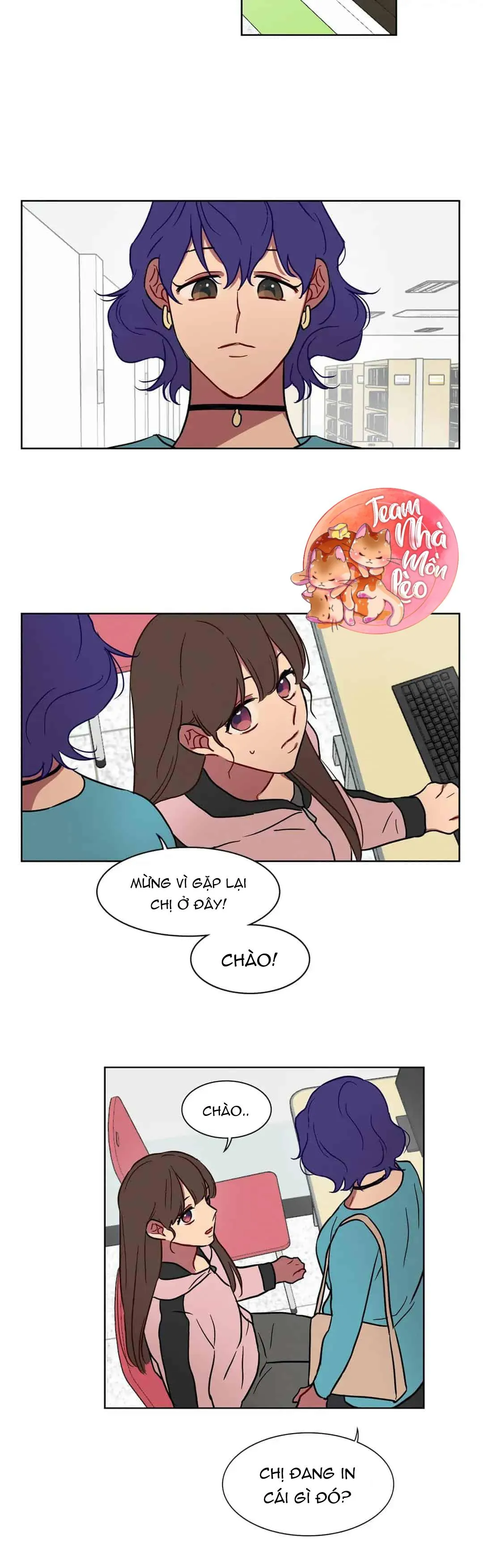 NGỦ NGON NHÉ, LỌ LEM Chapter 22 Trang 18