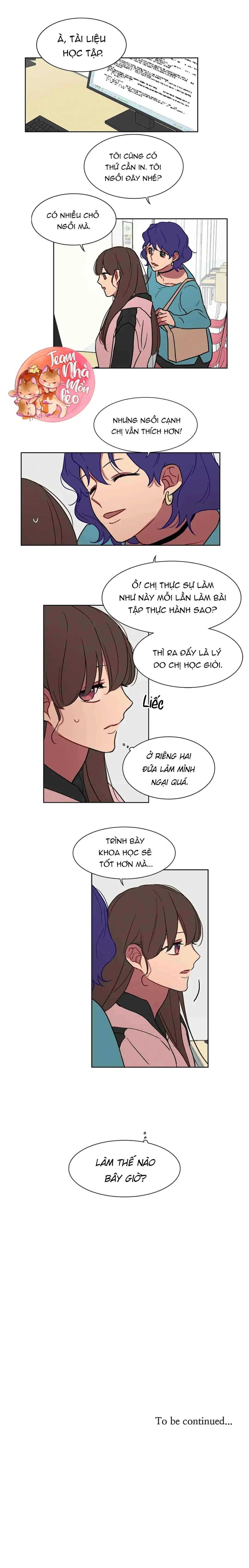 NGỦ NGON NHÉ, LỌ LEM Chapter 22 Trang 19