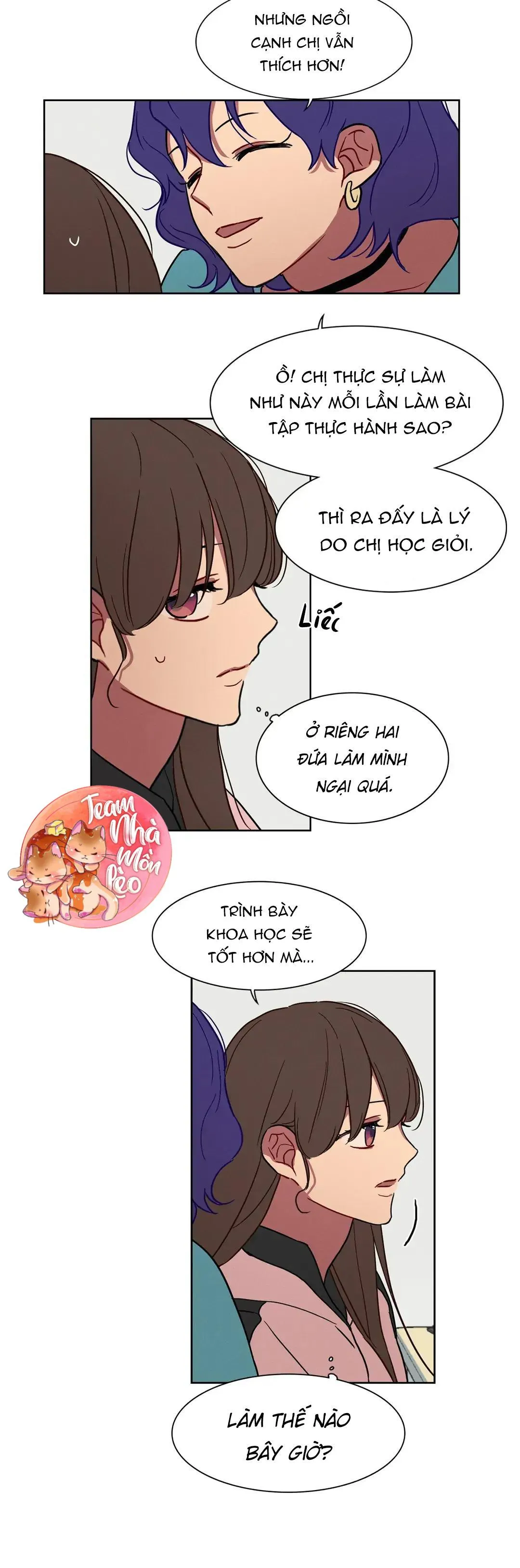 NGỦ NGON NHÉ, LỌ LEM Chapter 23 Trang 3