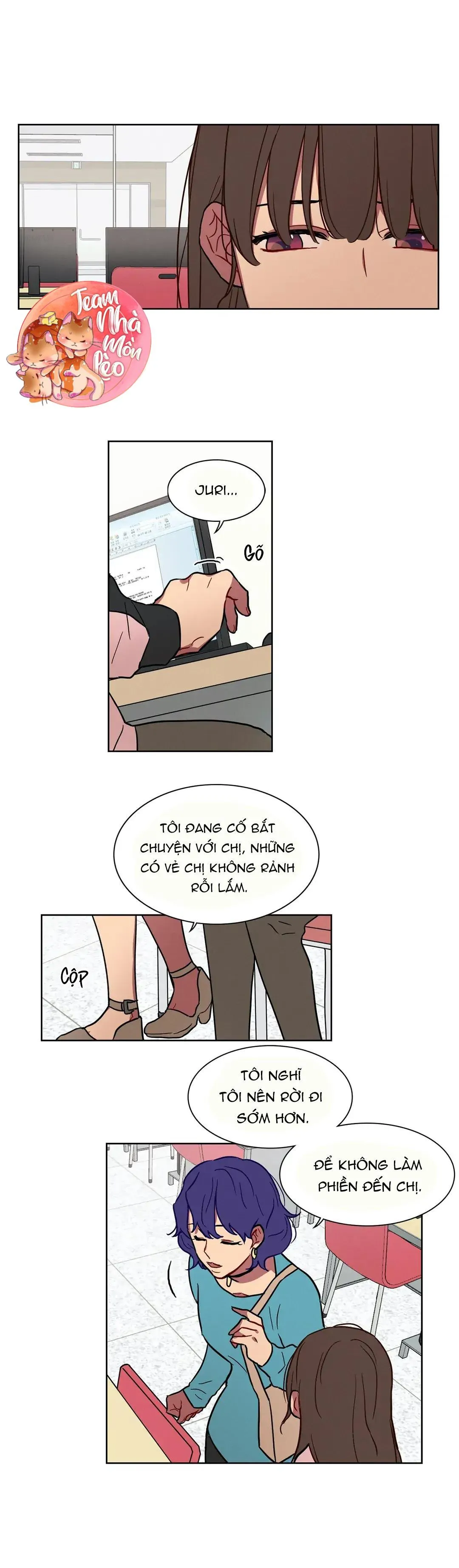 NGỦ NGON NHÉ, LỌ LEM Chapter 23 Trang 11