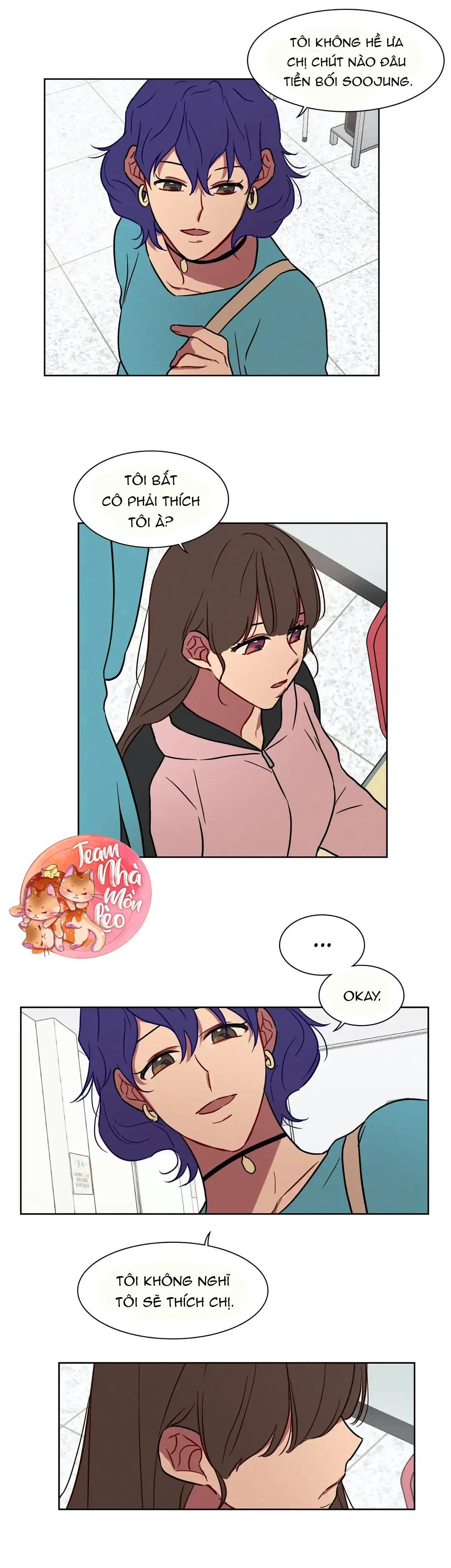 NGỦ NGON NHÉ, LỌ LEM Chapter 23 Trang 12