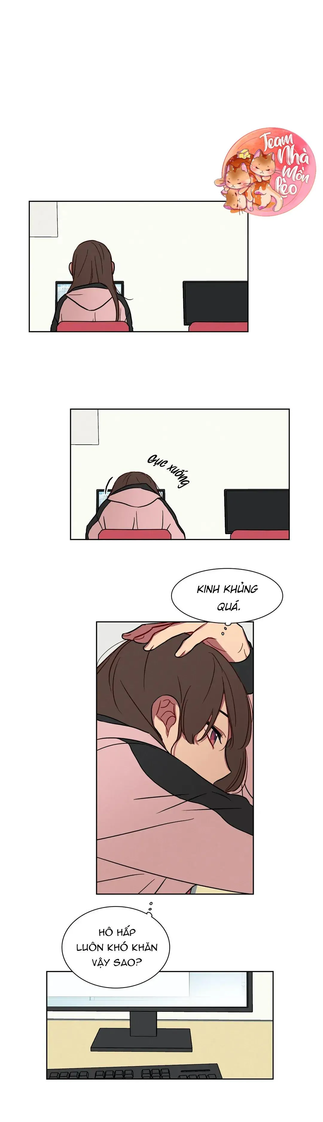 NGỦ NGON NHÉ, LỌ LEM Chapter 23 Trang 13