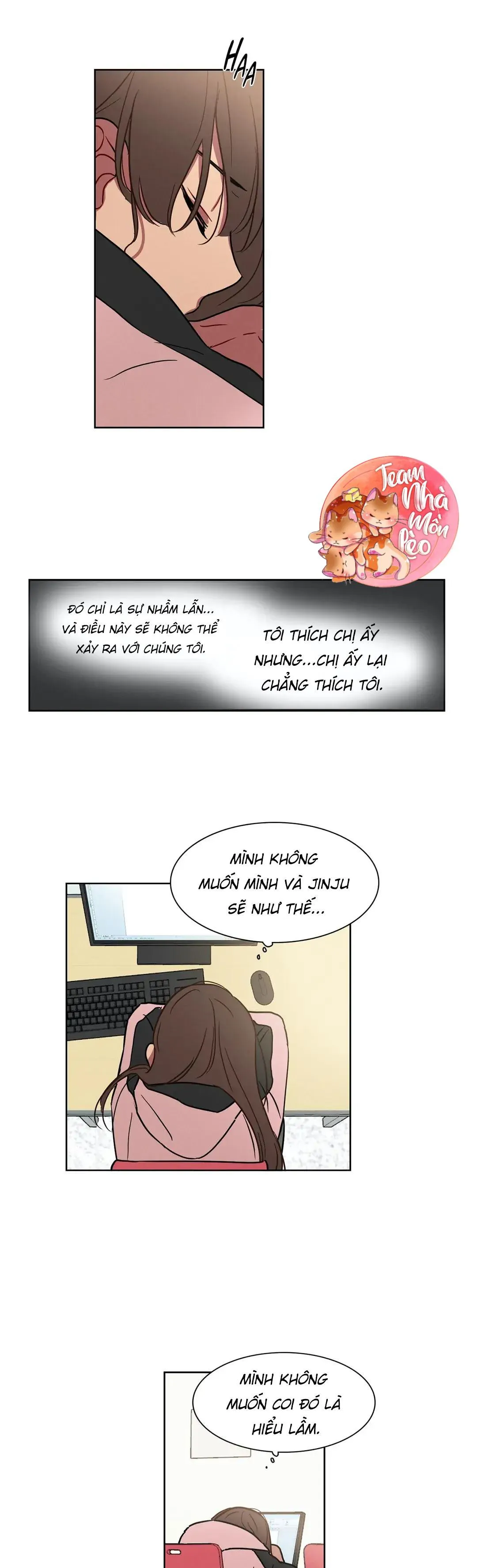 NGỦ NGON NHÉ, LỌ LEM Chapter 23 Trang 14