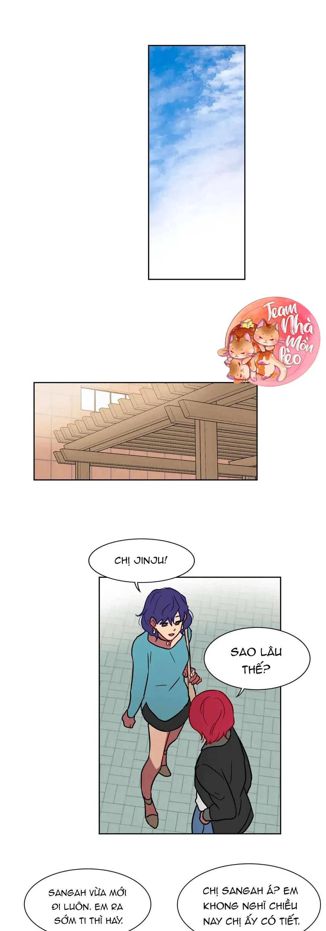 NGỦ NGON NHÉ, LỌ LEM Chapter 23 Trang 16