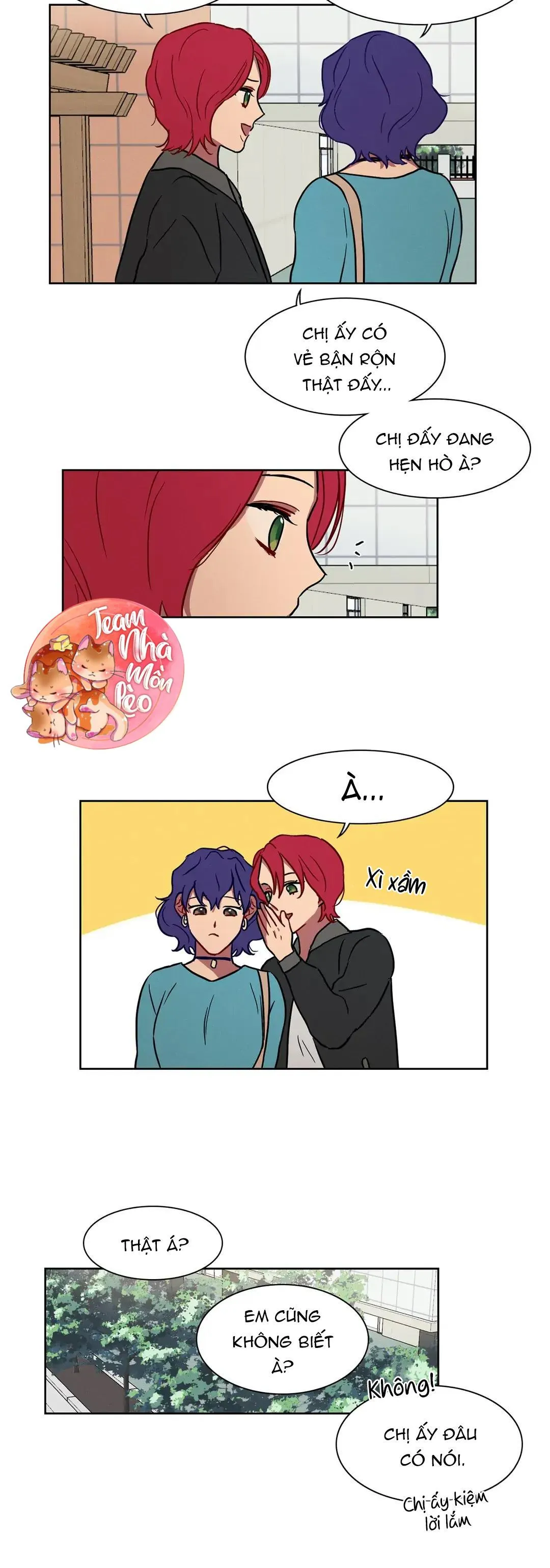 NGỦ NGON NHÉ, LỌ LEM Chapter 23 Trang 17