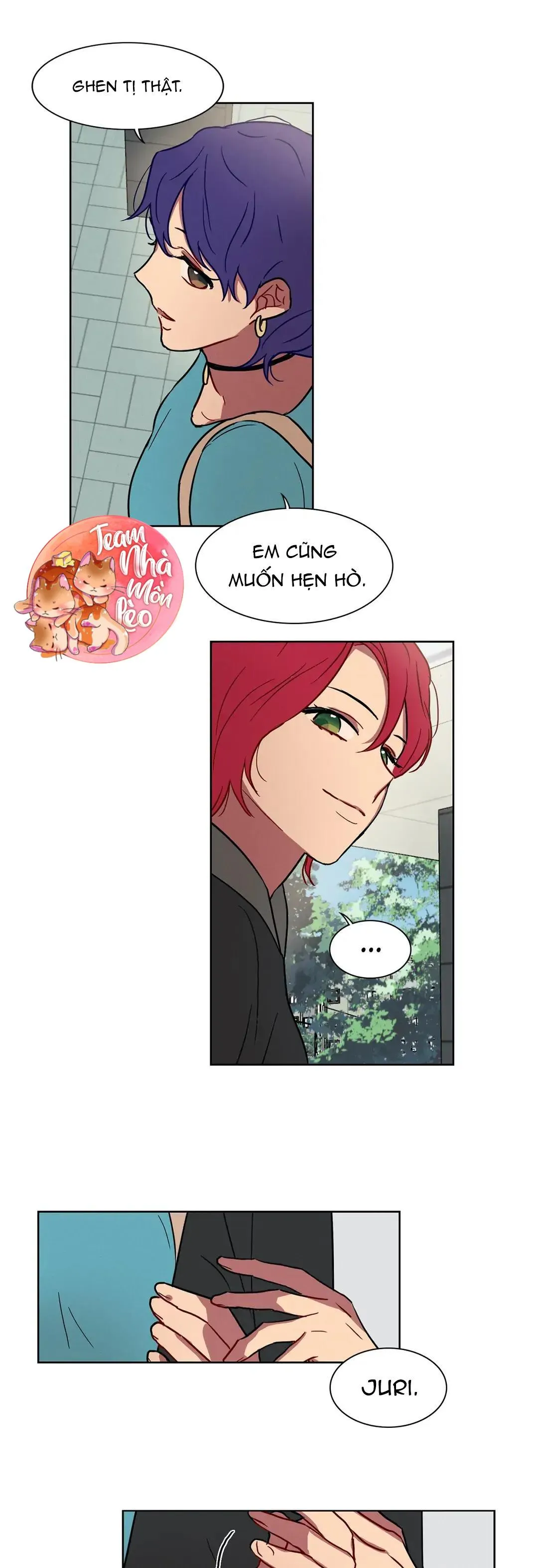 NGỦ NGON NHÉ, LỌ LEM Chapter 23 Trang 18