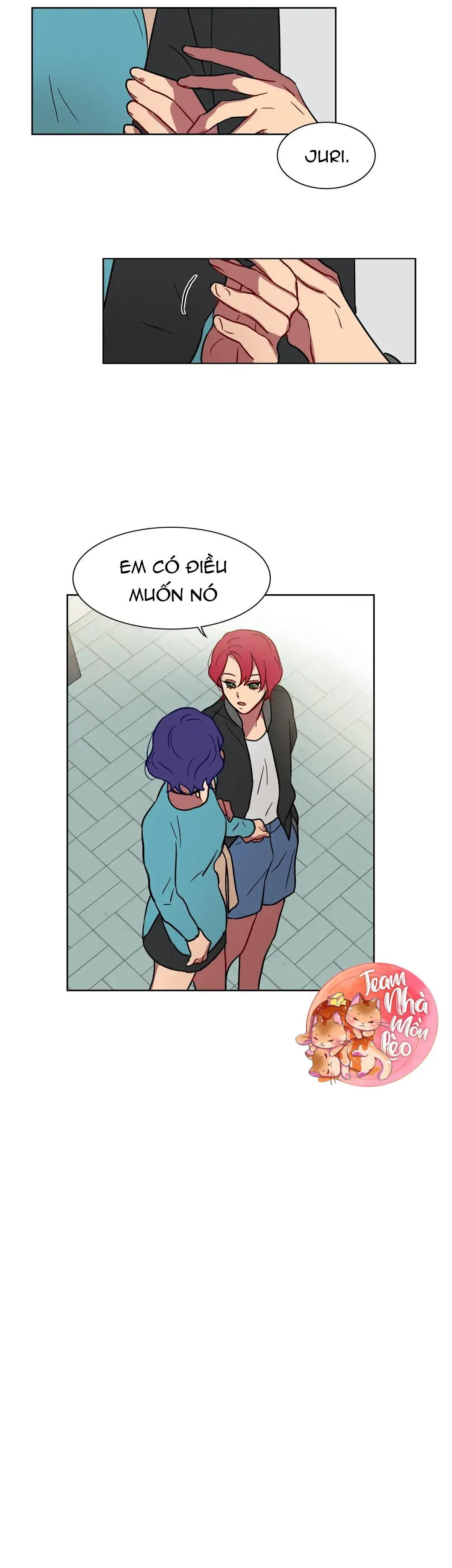 NGỦ NGON NHÉ, LỌ LEM Chapter 24 Trang 3