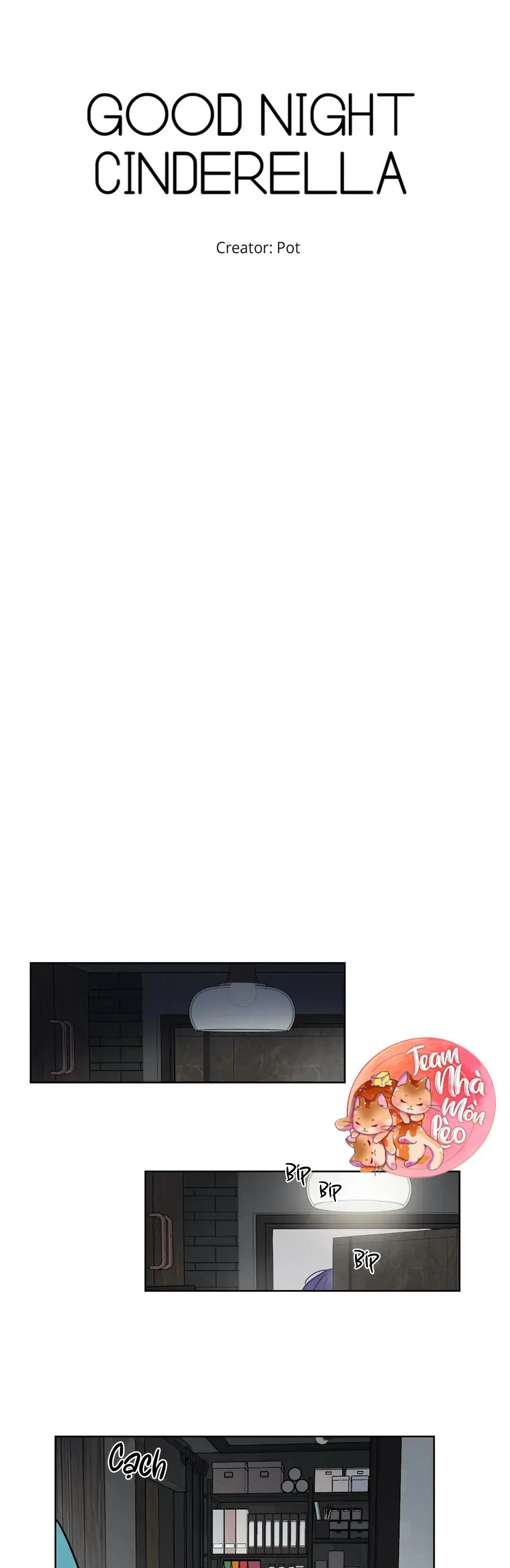 NGỦ NGON NHÉ, LỌ LEM Chapter 24 Trang 4