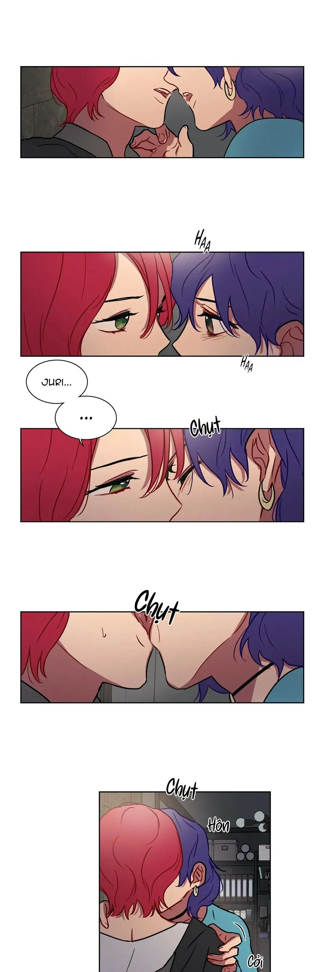 NGỦ NGON NHÉ, LỌ LEM Chapter 24 Trang 12