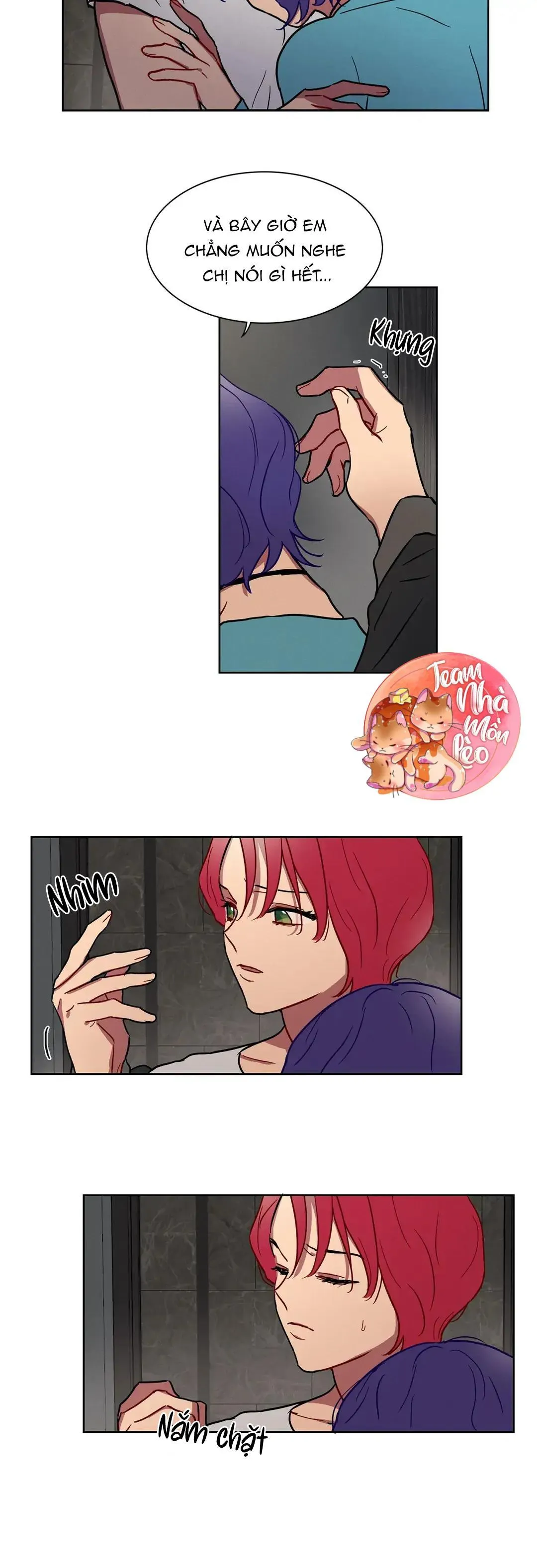 NGỦ NGON NHÉ, LỌ LEM Chapter 24 Trang 15