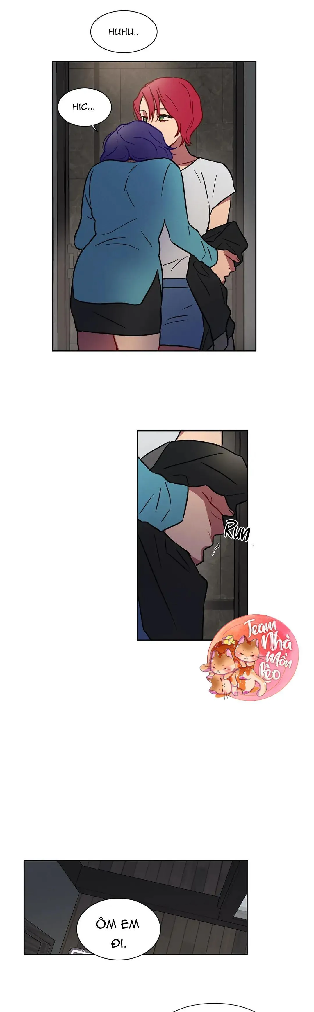 NGỦ NGON NHÉ, LỌ LEM Chapter 24 Trang 16