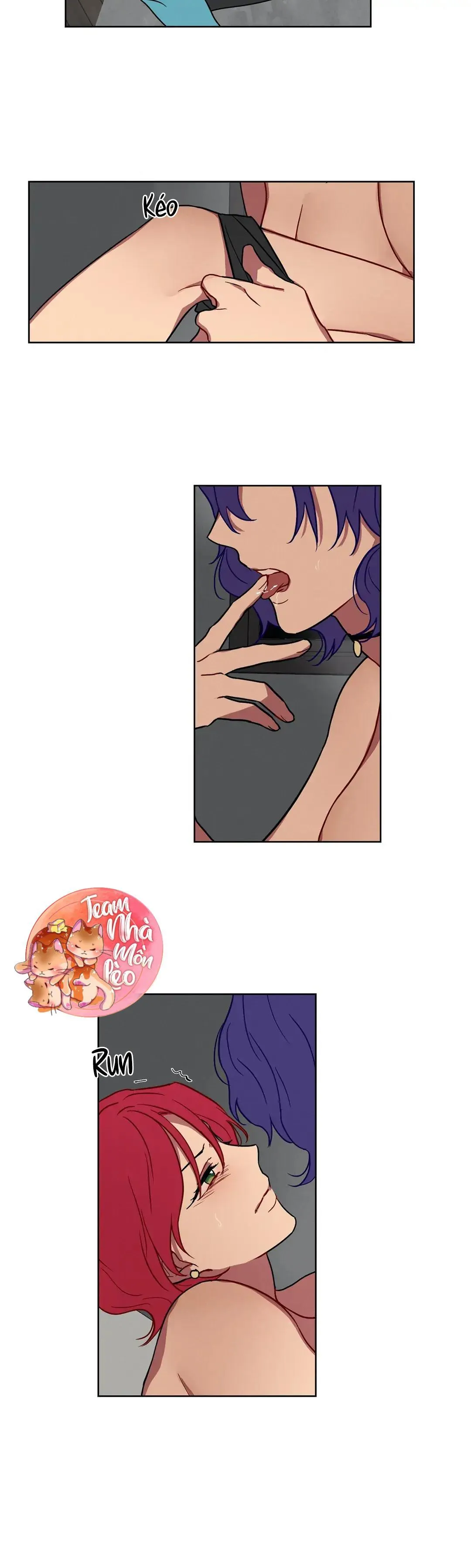 NGỦ NGON NHÉ, LỌ LEM Chapter 25 Trang 5
