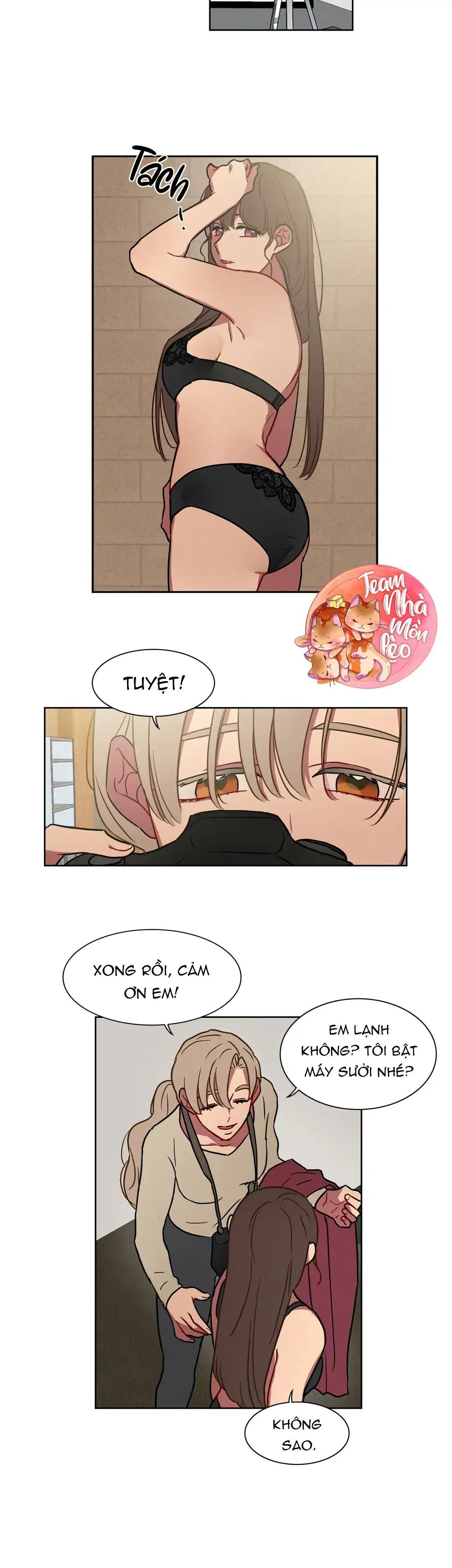 NGỦ NGON NHÉ, LỌ LEM Chapter 25 Trang 13