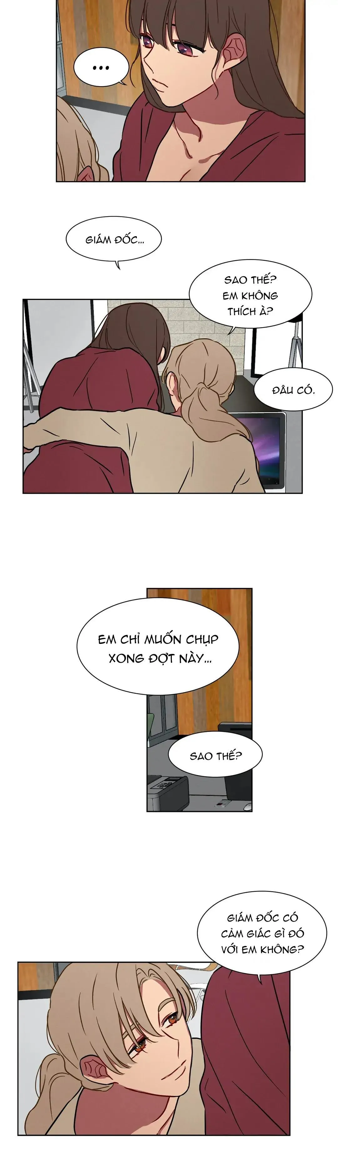 NGỦ NGON NHÉ, LỌ LEM Chapter 25 Trang 15