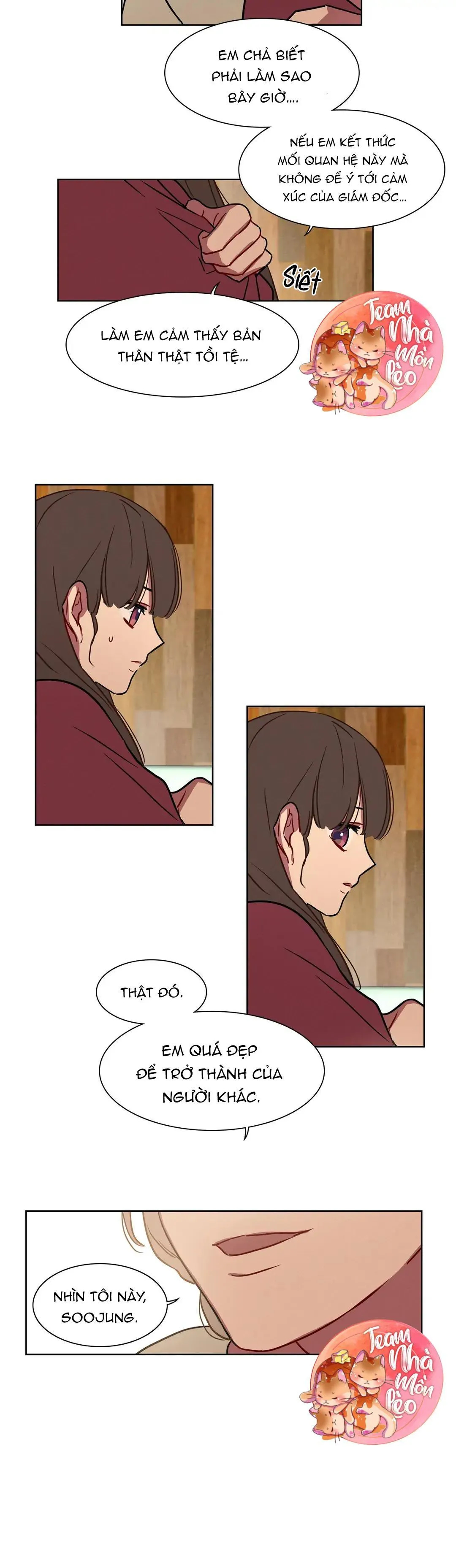 NGỦ NGON NHÉ, LỌ LEM Chapter 25 Trang 17