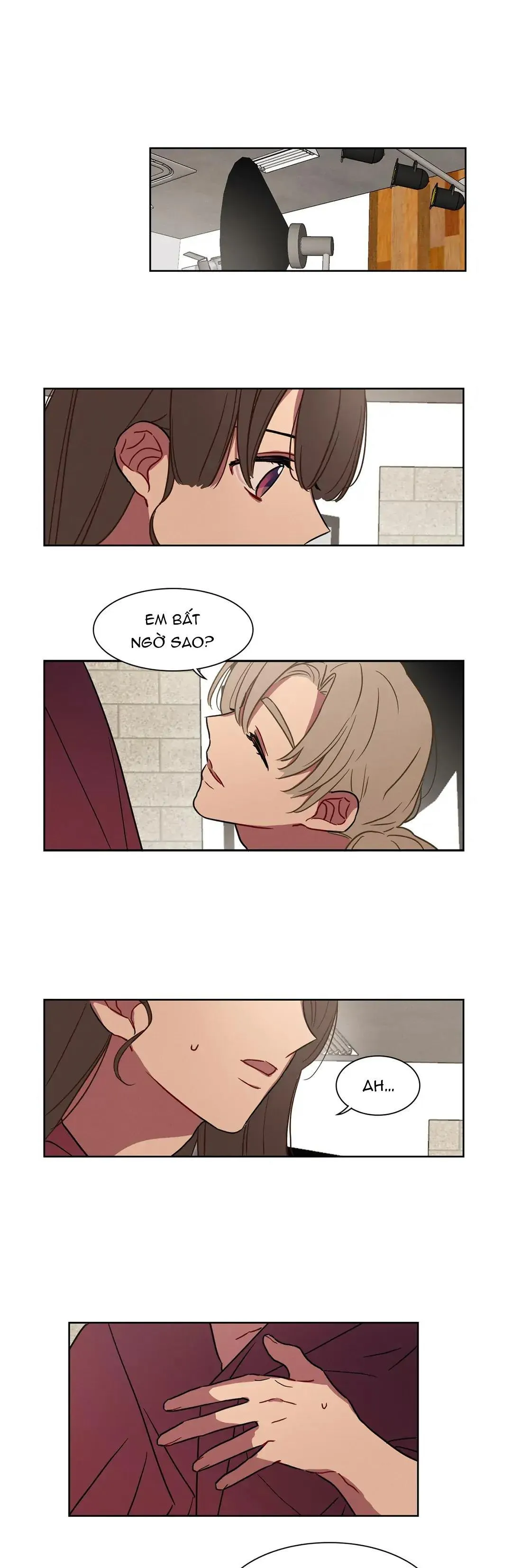 NGỦ NGON NHÉ, LỌ LEM Chapter 26 Trang 4