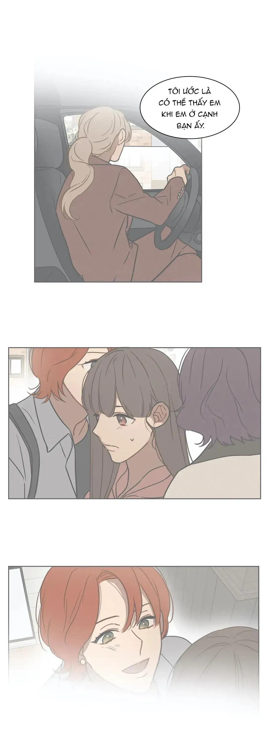 NGỦ NGON NHÉ, LỌ LEM Chapter 26 Trang 10