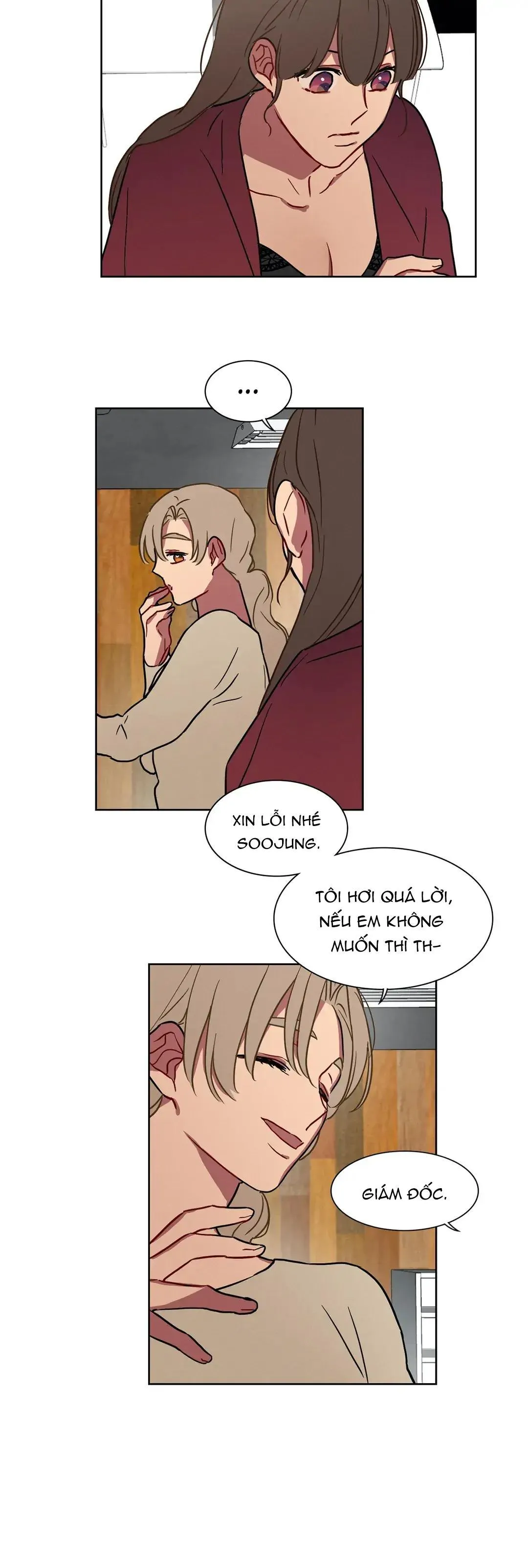 NGỦ NGON NHÉ, LỌ LEM Chapter 26 Trang 13