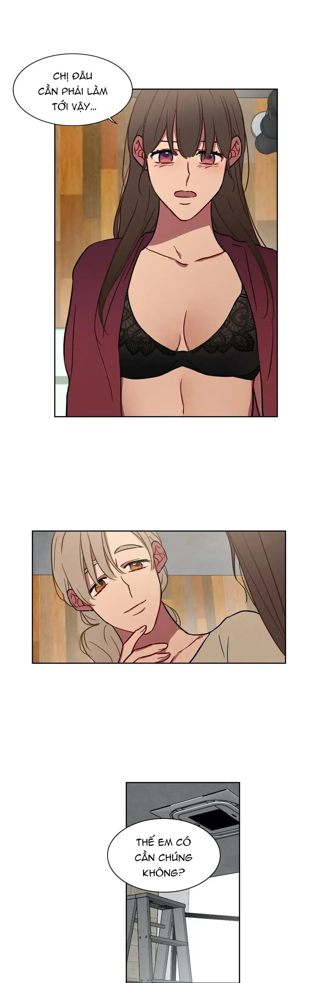 NGỦ NGON NHÉ, LỌ LEM Chapter 26 Trang 14