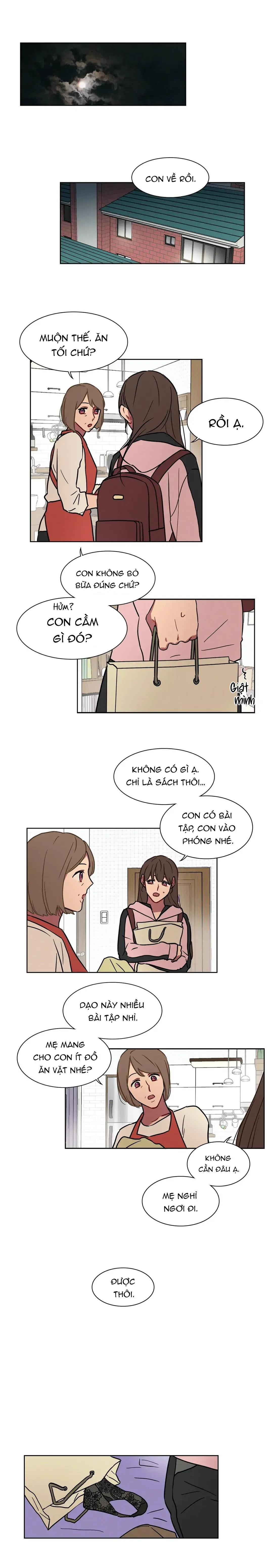 NGỦ NGON NHÉ, LỌ LEM Chapter 26 Trang 16