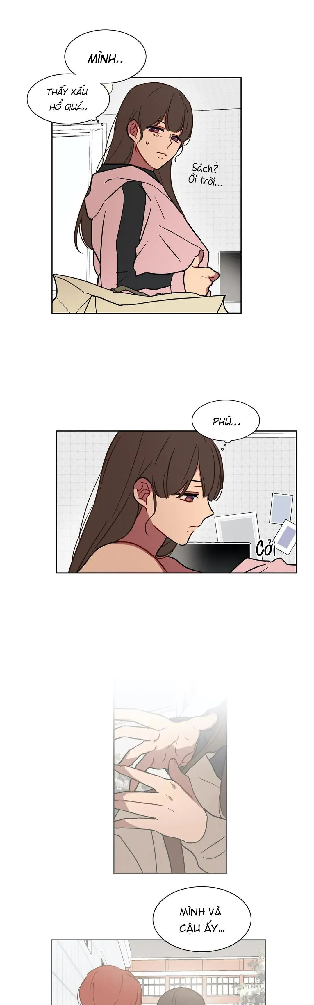 NGỦ NGON NHÉ, LỌ LEM Chapter 26 Trang 17