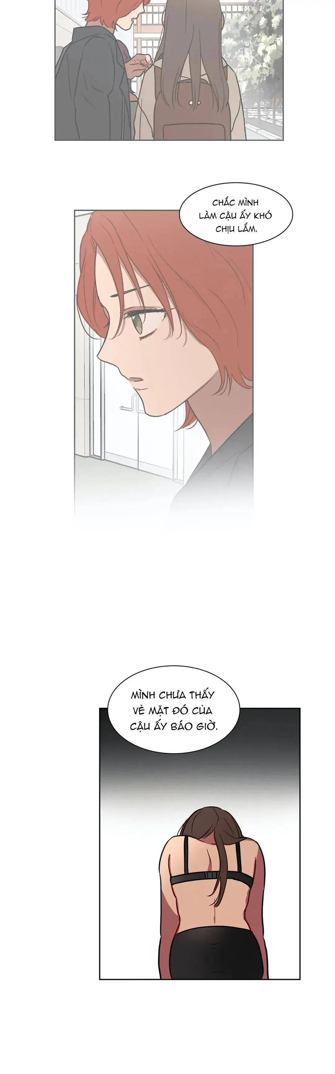 NGỦ NGON NHÉ, LỌ LEM Chapter 26 Trang 18