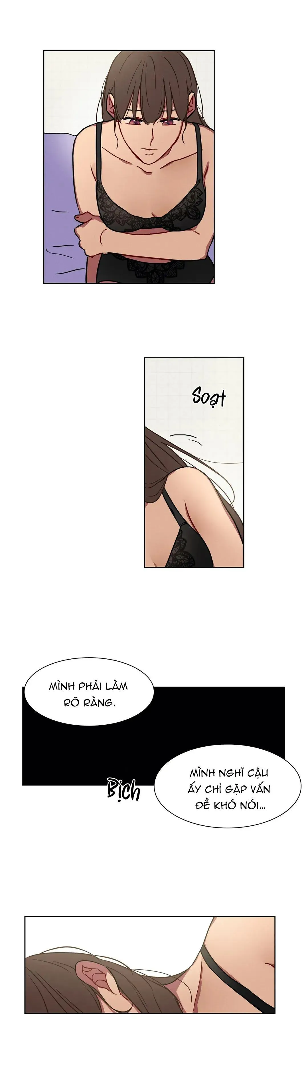 NGỦ NGON NHÉ, LỌ LEM Chapter 26 Trang 19