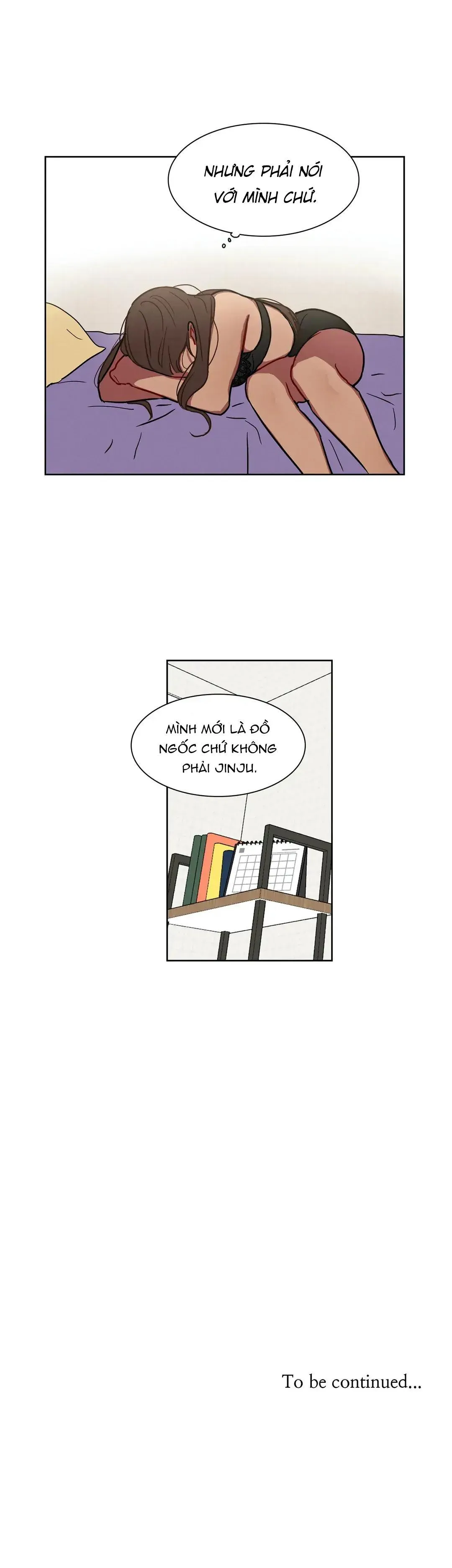 NGỦ NGON NHÉ, LỌ LEM Chapter 26 Trang 20