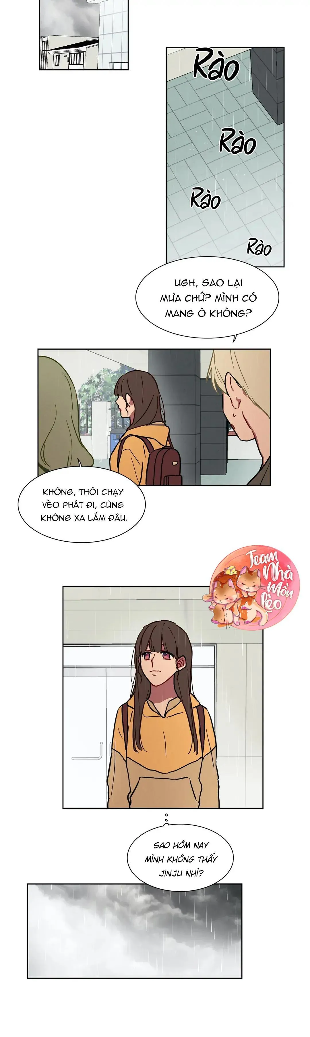 NGỦ NGON NHÉ, LỌ LEM Chapter 27 Trang 5