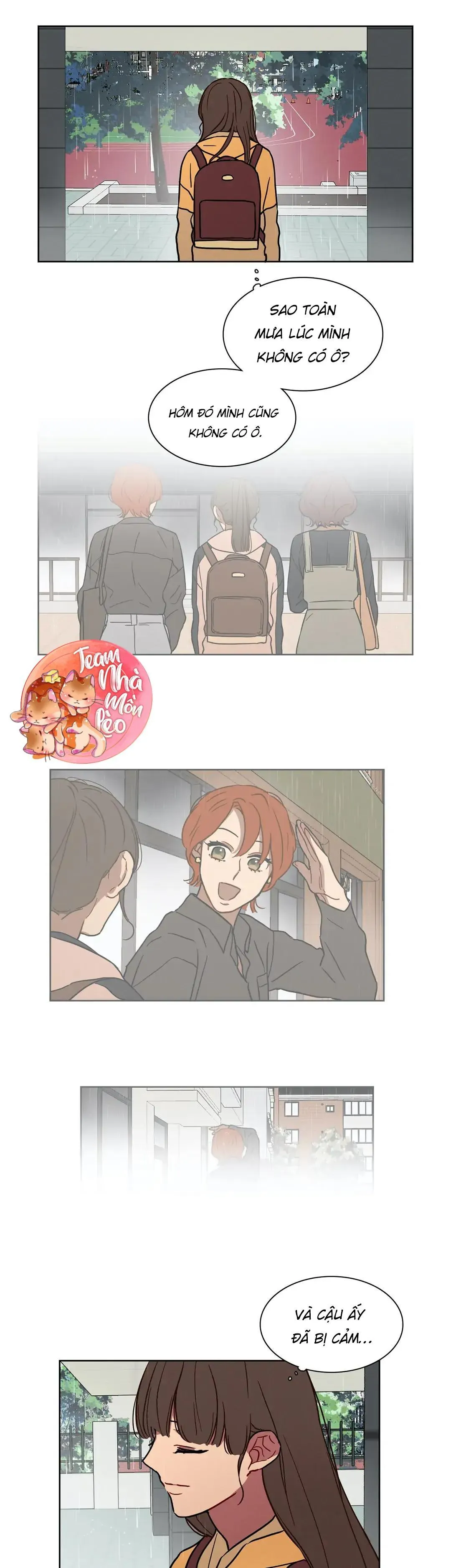NGỦ NGON NHÉ, LỌ LEM Chapter 27 Trang 6