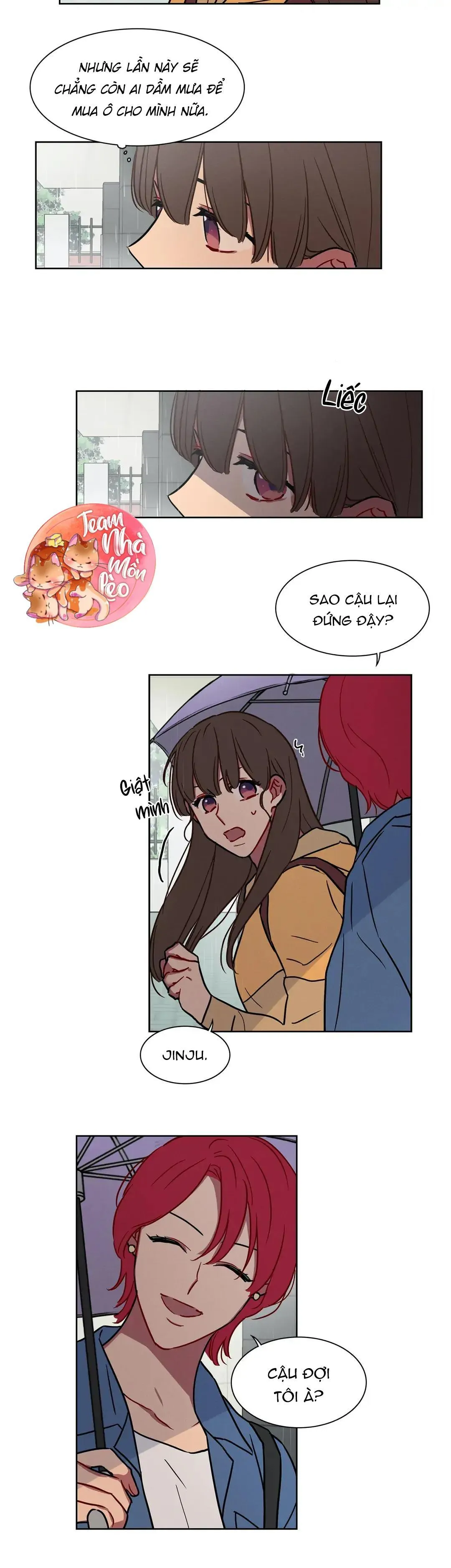 NGỦ NGON NHÉ, LỌ LEM Chapter 27 Trang 7