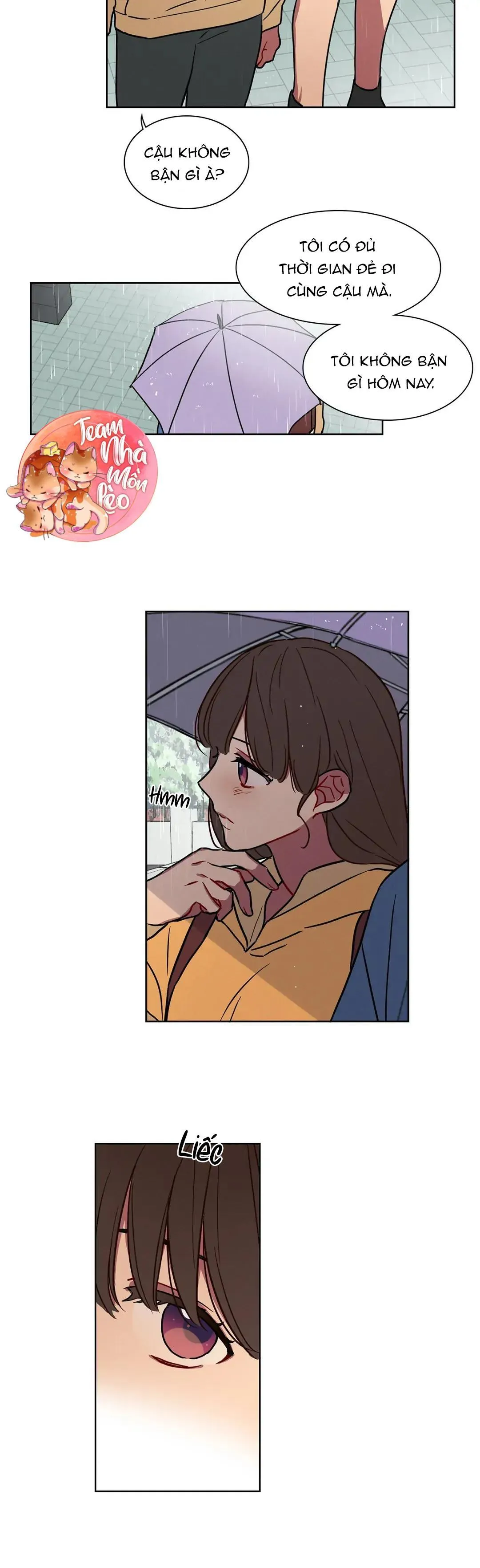 NGỦ NGON NHÉ, LỌ LEM Chapter 27 Trang 9