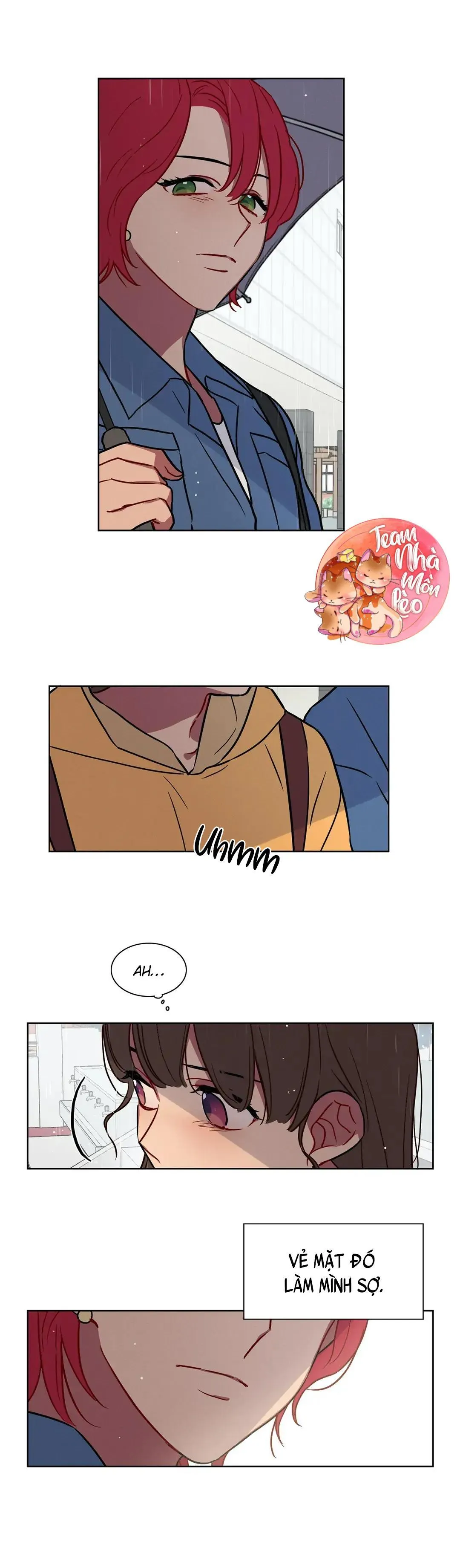 NGỦ NGON NHÉ, LỌ LEM Chapter 27 Trang 10