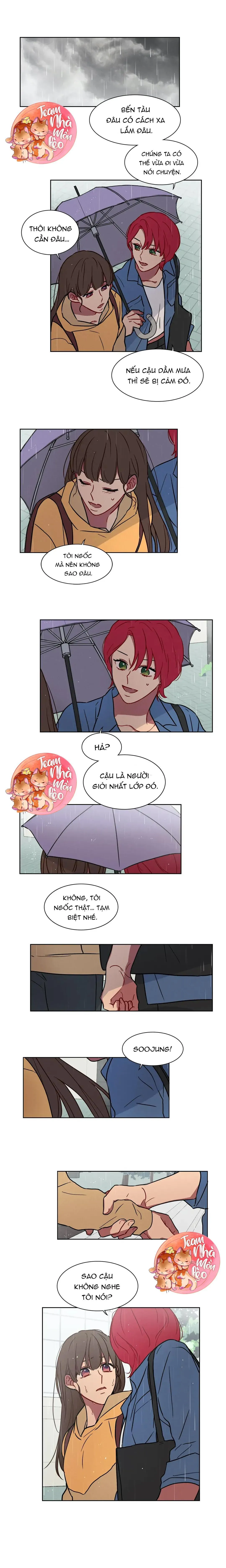 NGỦ NGON NHÉ, LỌ LEM Chapter 27 Trang 12