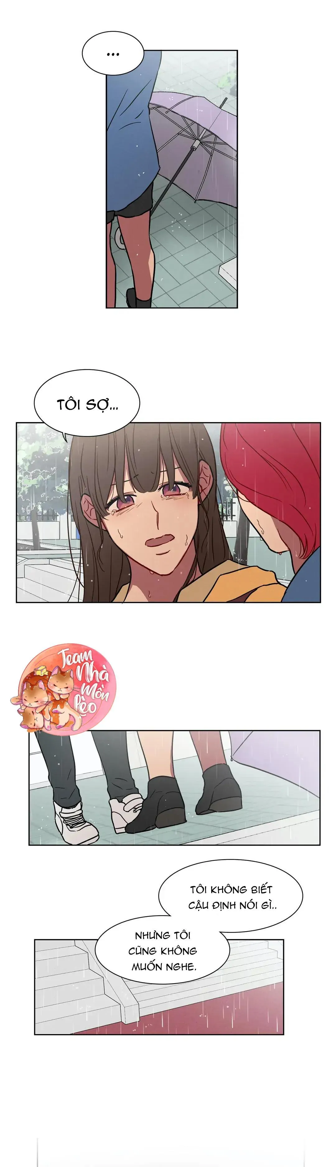 NGỦ NGON NHÉ, LỌ LEM Chapter 27 Trang 13