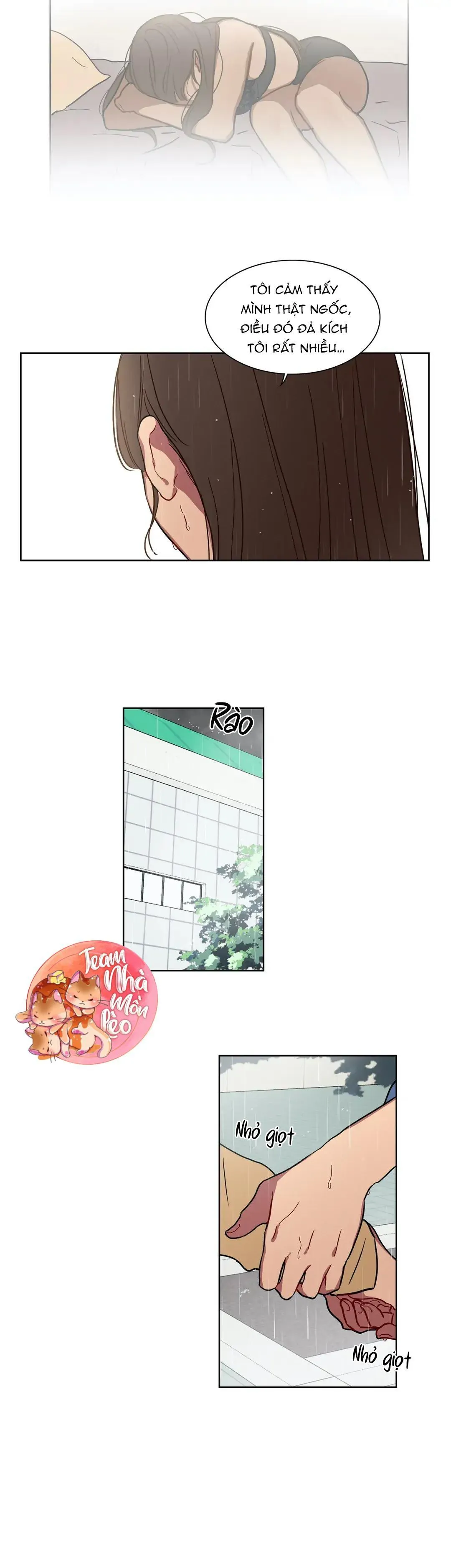 NGỦ NGON NHÉ, LỌ LEM Chapter 27 Trang 14
