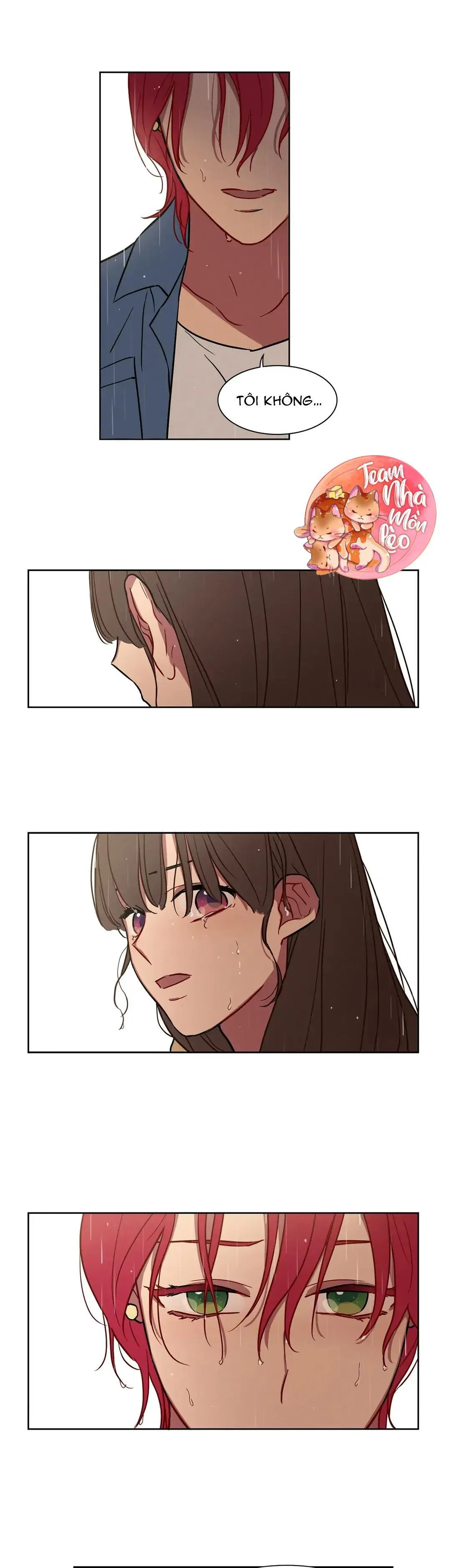NGỦ NGON NHÉ, LỌ LEM Chapter 27 Trang 15
