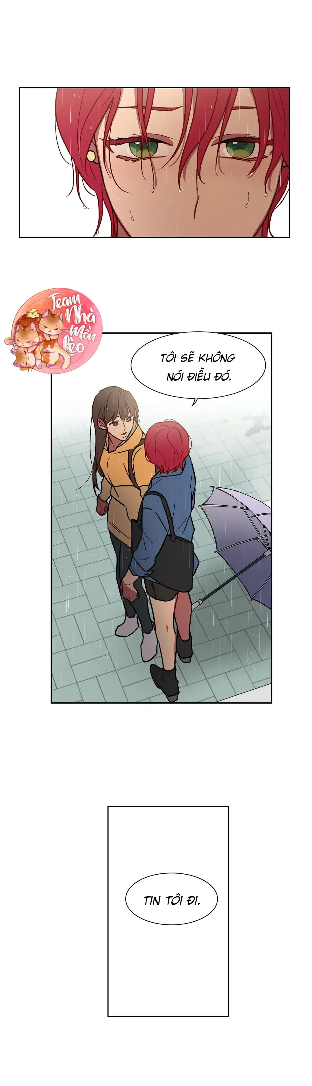 NGỦ NGON NHÉ, LỌ LEM Chapter 28 Trang 3